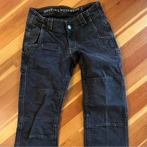 Dovetail workwear Day Construct Pants